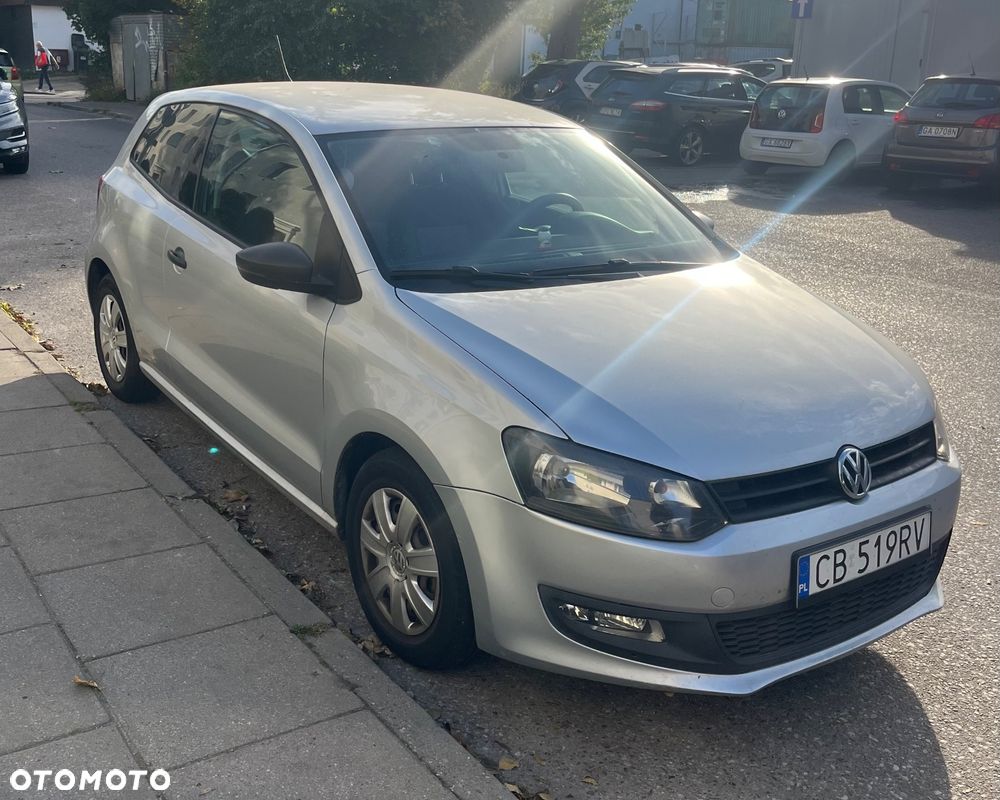 Volkswagen Polo - 1