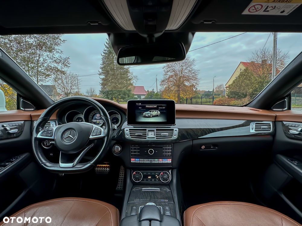 Mercedes-Benz CLS 350 d 4-Matic - 2