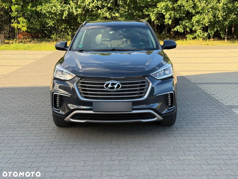 Hyundai Santa Fe - 18