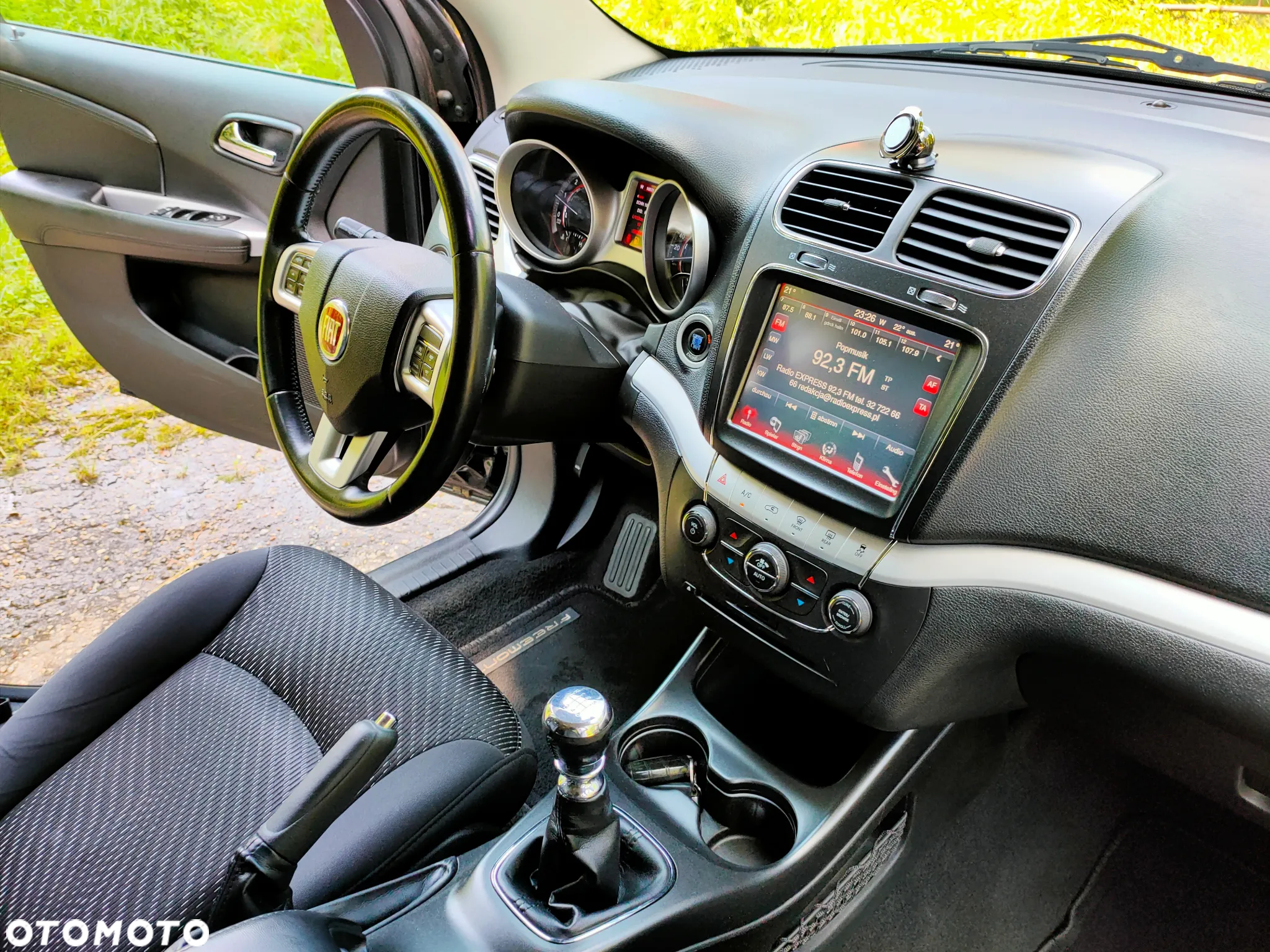 Fiat Freemont 2.0 Multijet 16V DPF Urban - 31