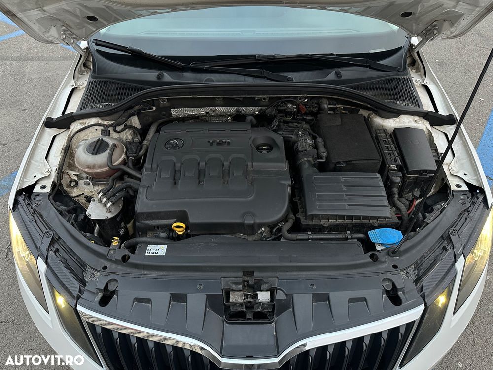 Skoda Octavia 1.6 TDI Ambition - 9