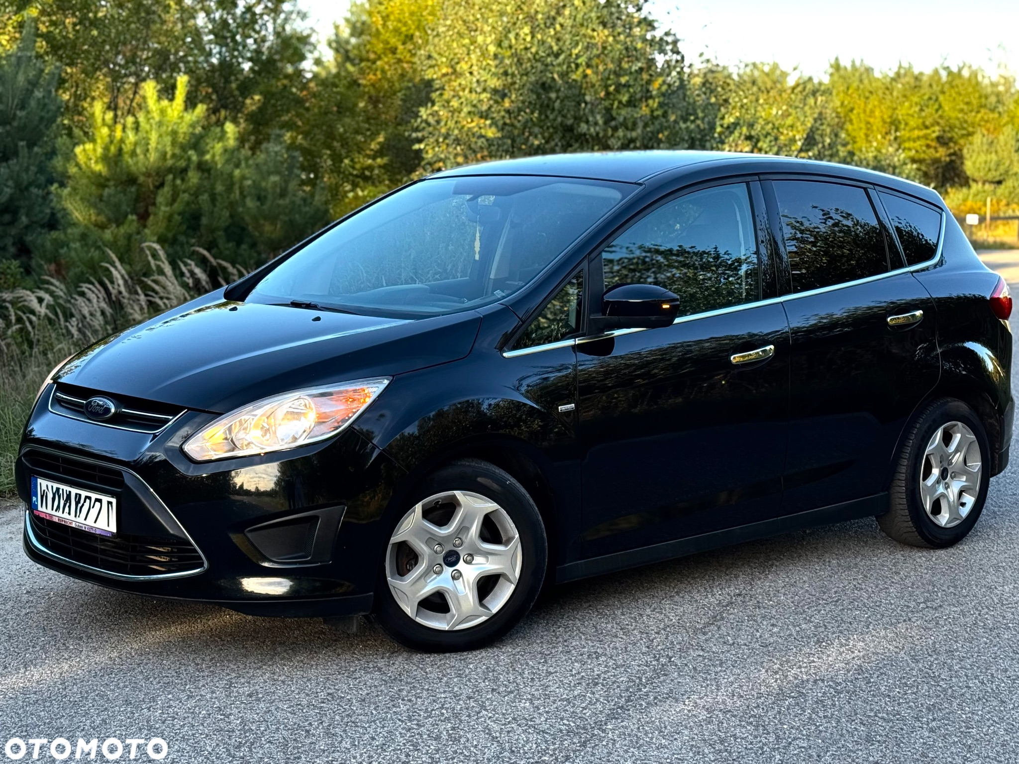 Ford C-MAX 1.6 EcoBoost Edition ASS - 8