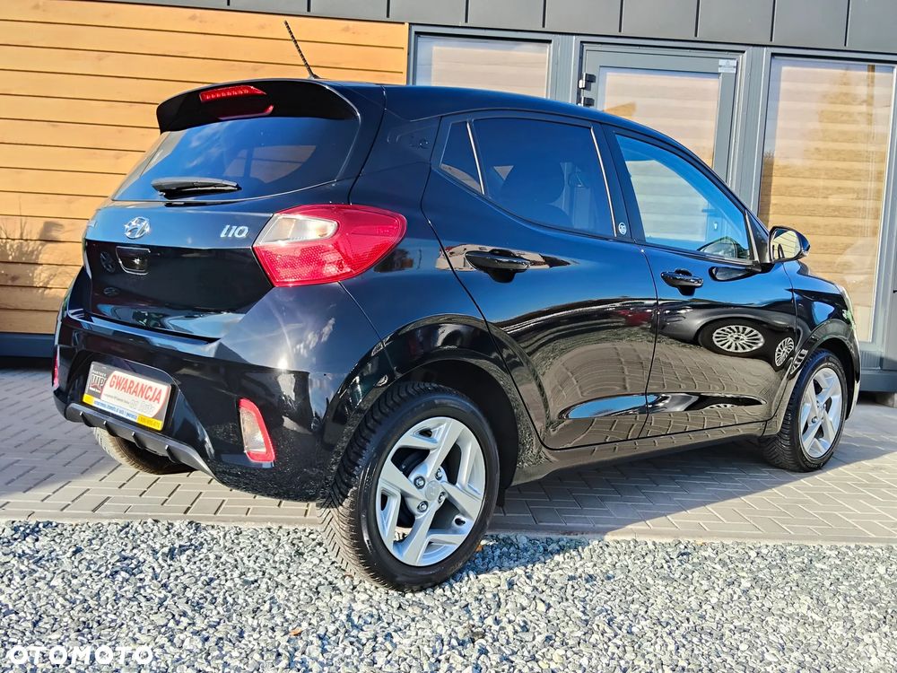 Hyundai i10 1.0 EDITION 30+ - 28