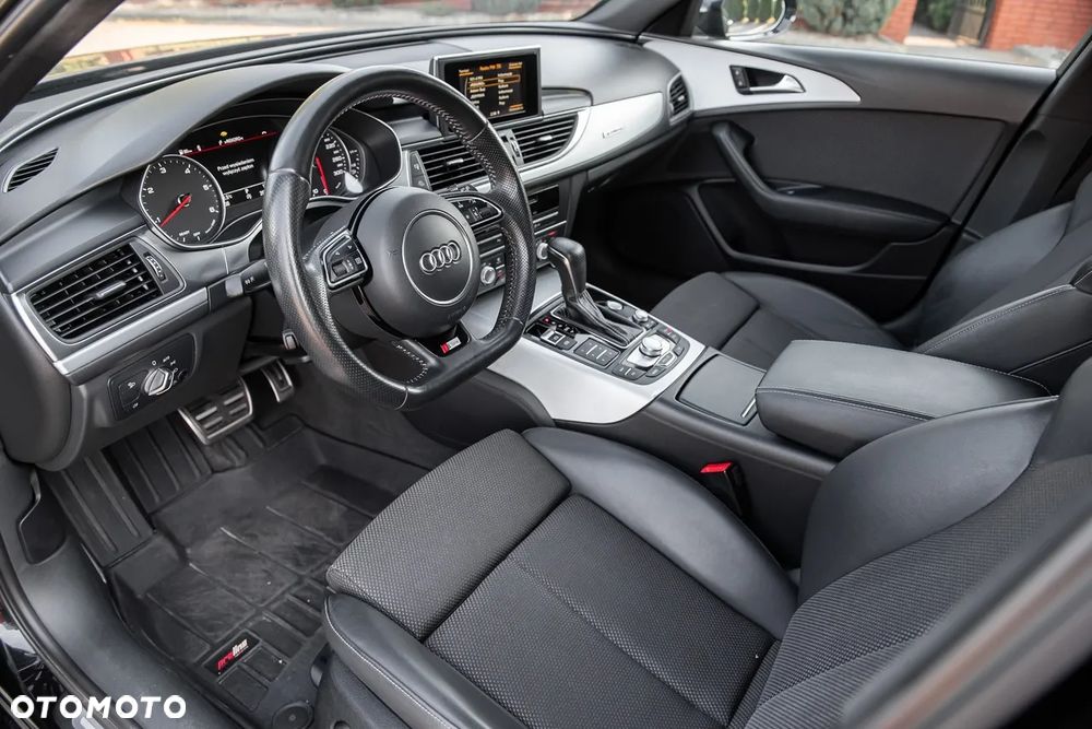 Audi A6 Avant 2.0 TDI quattro S tronic - 15