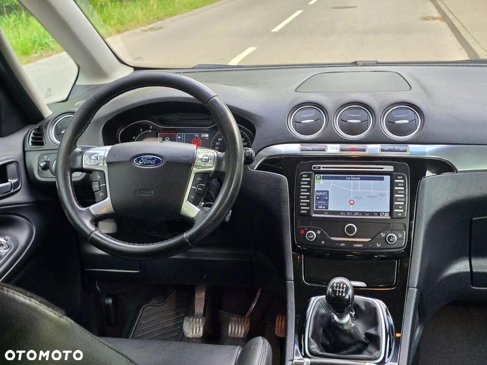 Ford Galaxy 2.0 TDCi Platinium X - 28