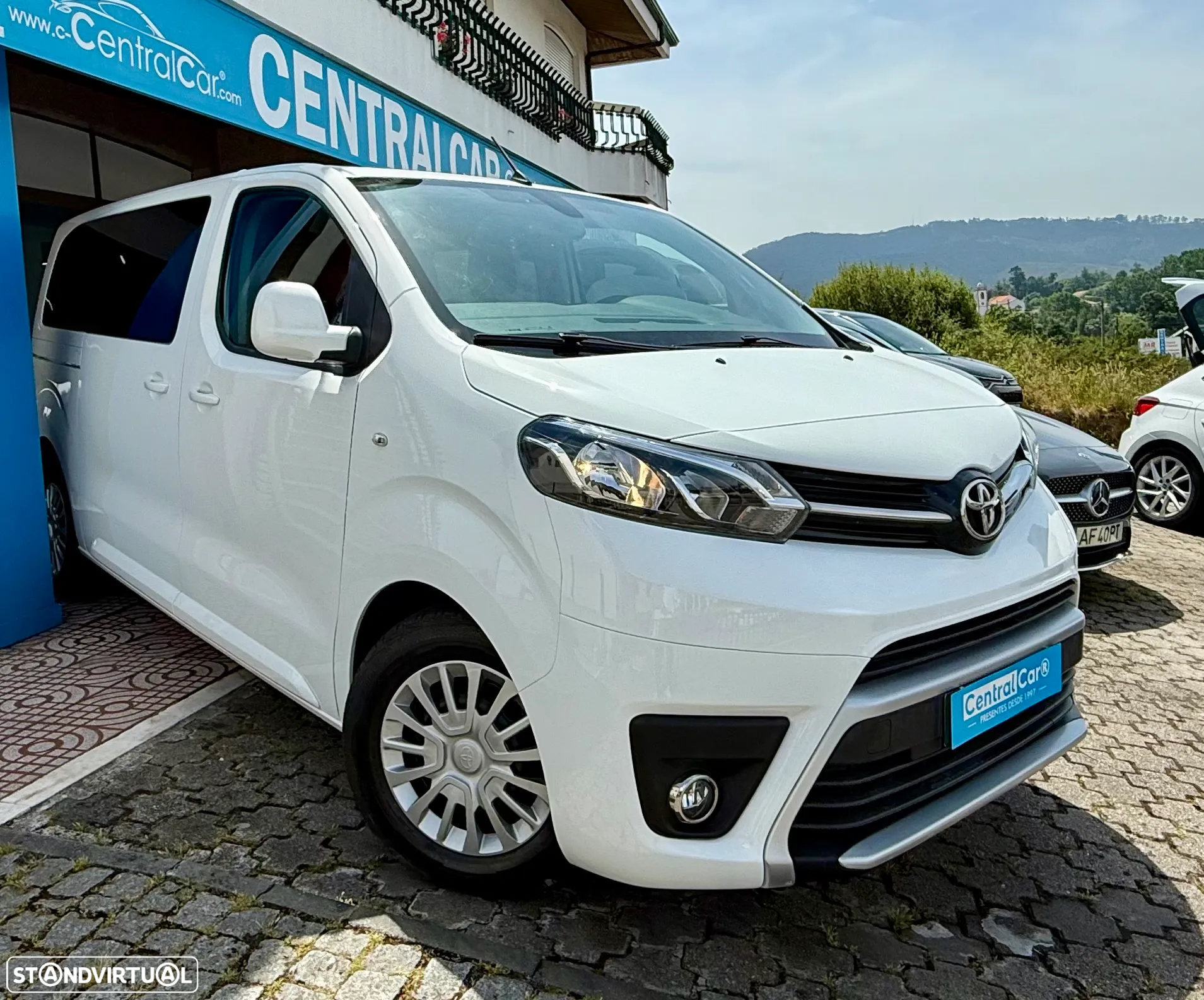 Toyota Proace Verso 1.5 D-4D L1 1.0T Comfort 9L PDL - 2