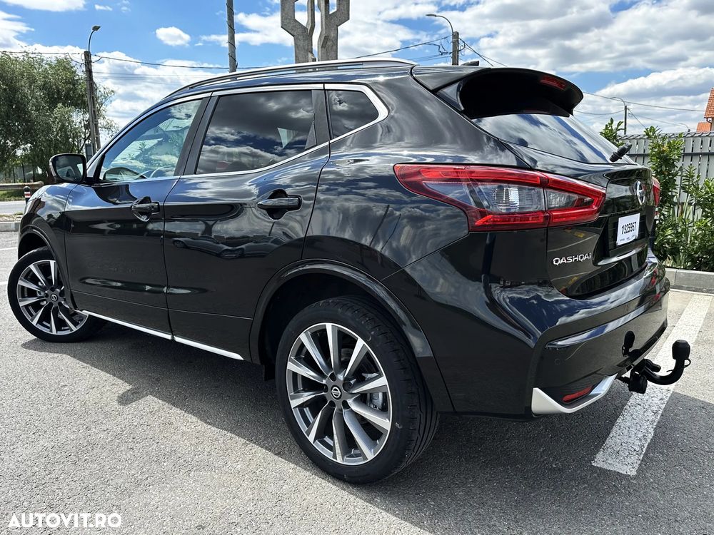 Nissan Qashqai 1.5 DCI TEKNA+ - 5