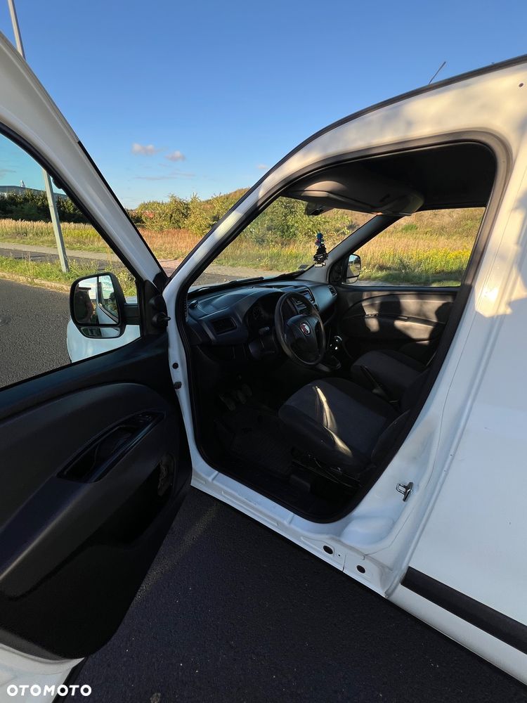 Fiat Doblo Maxi Active - 10