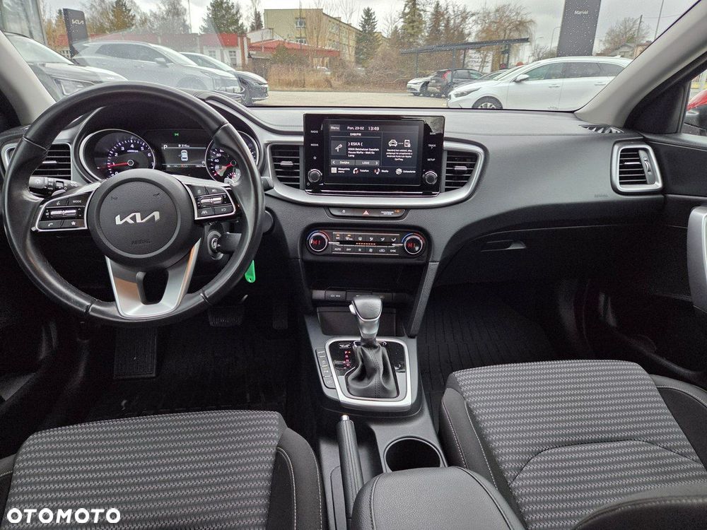 Kia Ceed 1.5 T-GDI M DCT - 18