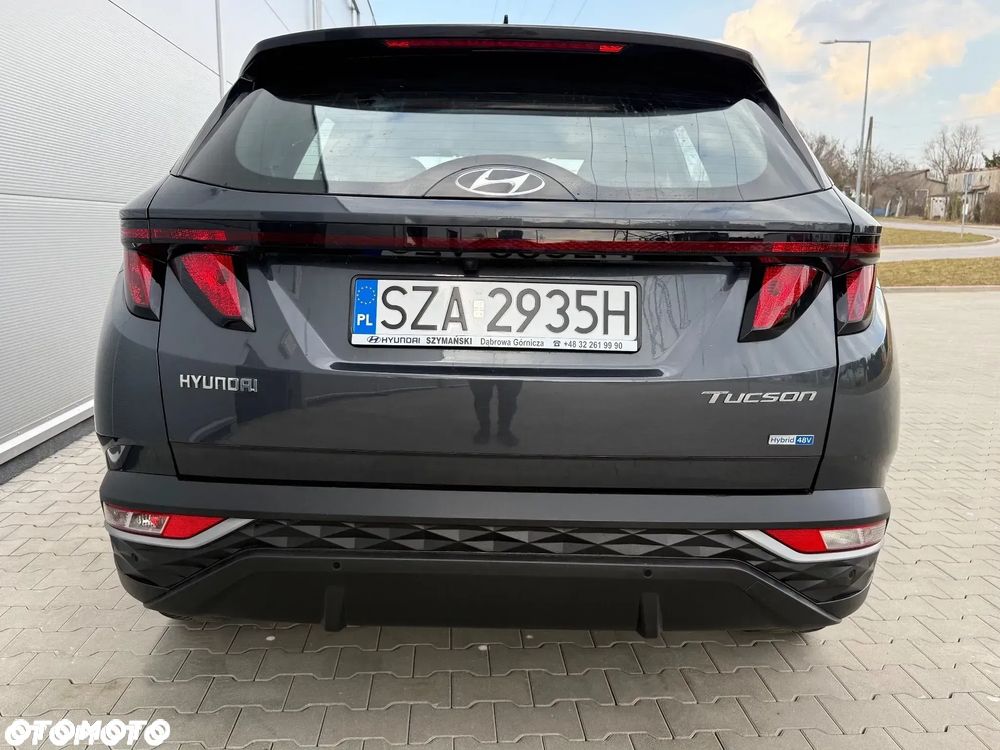 Hyundai Tucson 1.6 CRDi 48V Premium 2WD DCT - 35