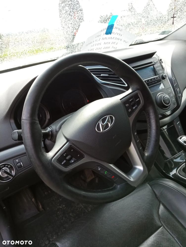 Hyundai i40 1.7 CRDi Premium - 4