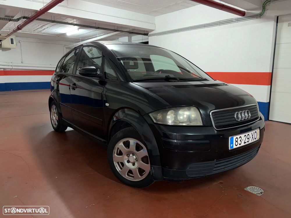 Audi A2