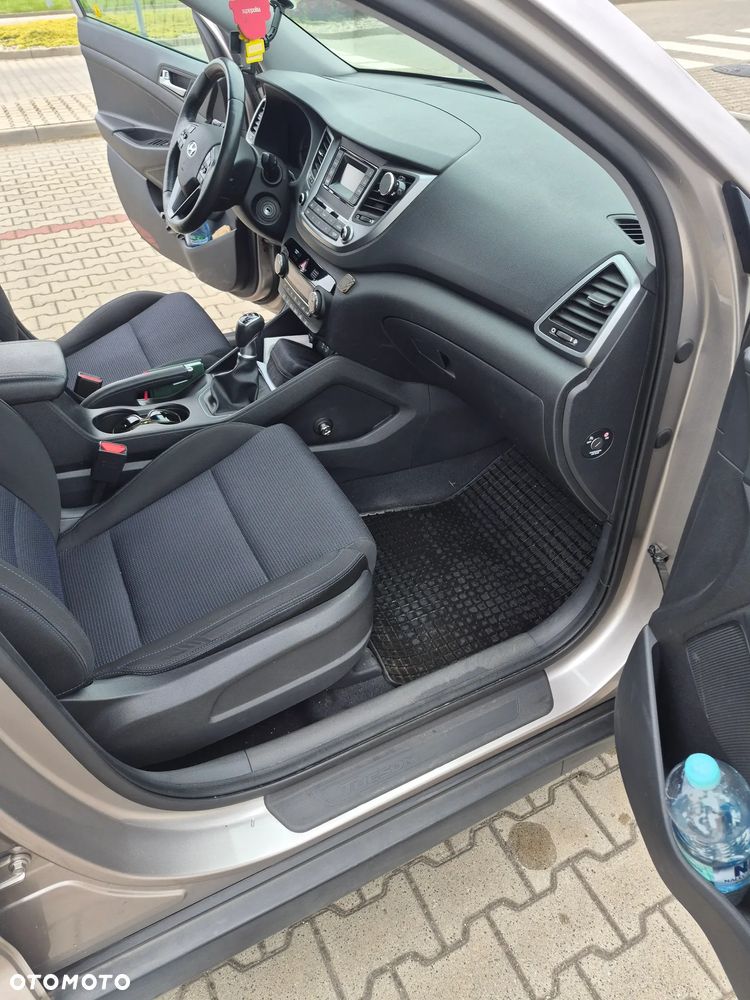 Hyundai Tucson 1.6 GDi Comfort 2WD - 5