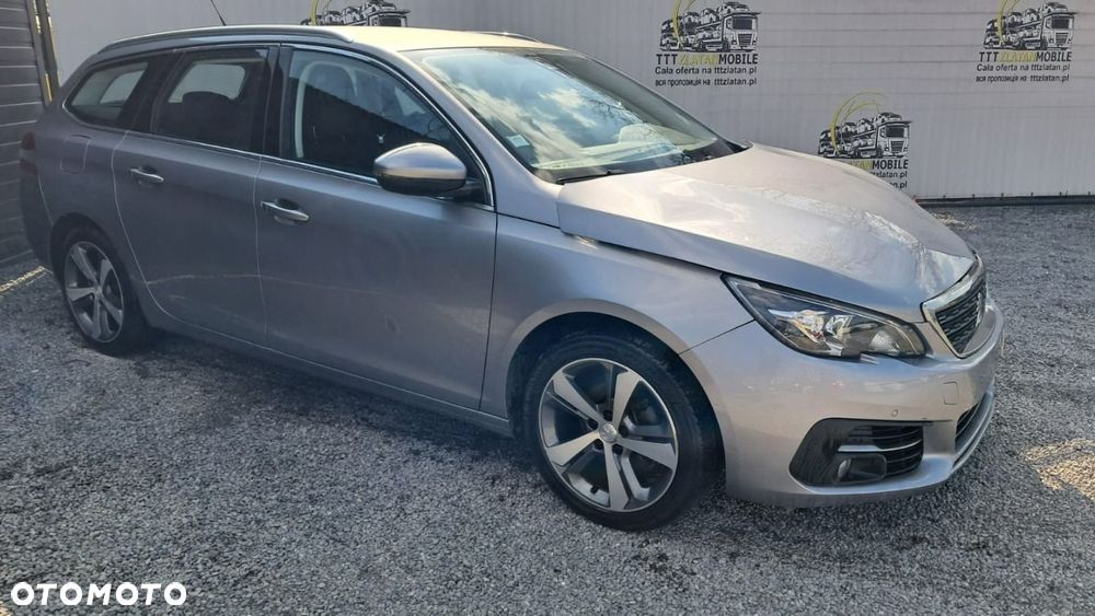Peugeot 308 - 7