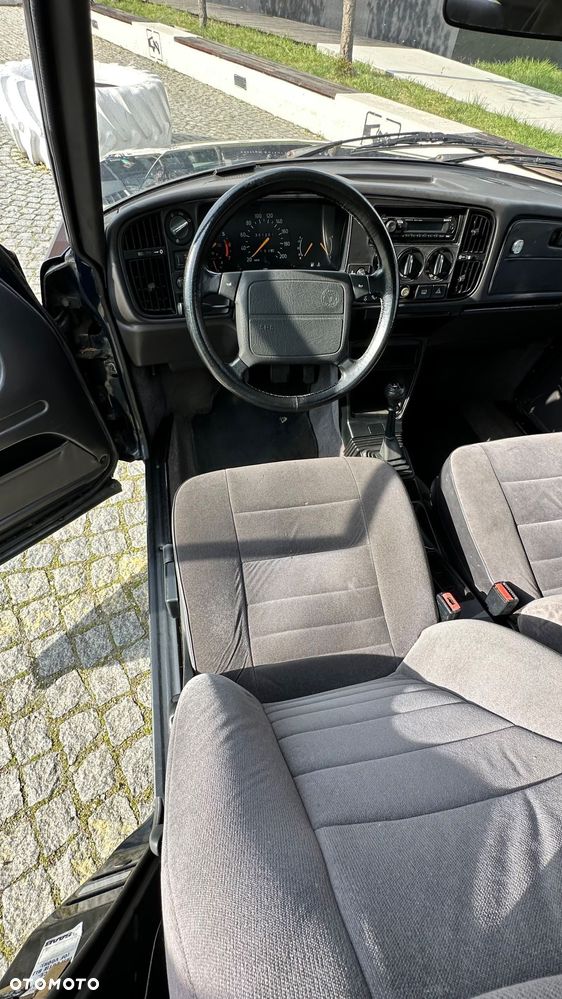 Saab 900 900i 20-16 - 28