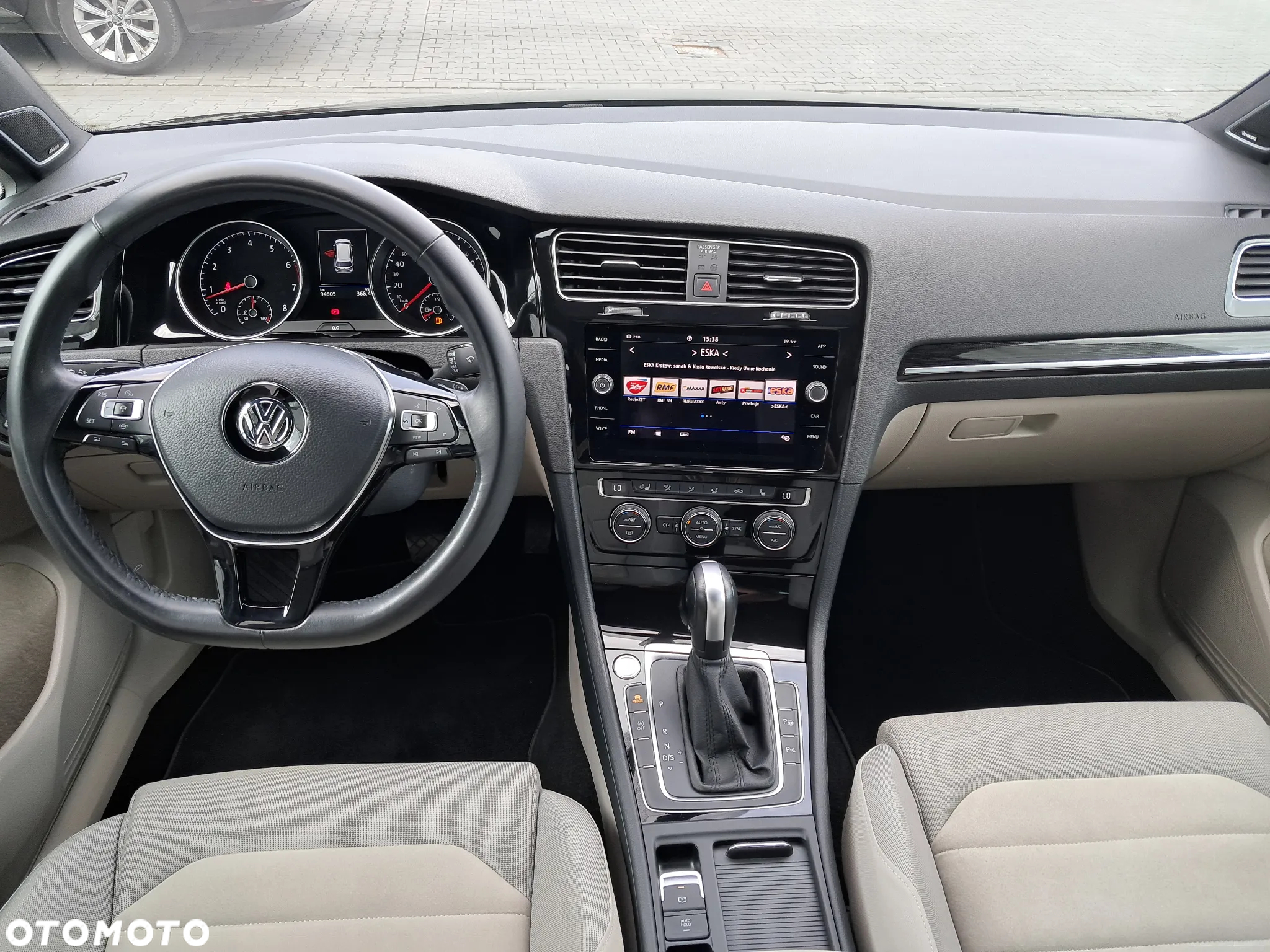 Volkswagen Golf VII 1.5 TSI BMT Evo Highline DSG - 13