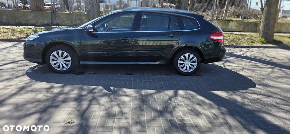 Renault Laguna 2.0 DCi Luxe Dynamique - 3