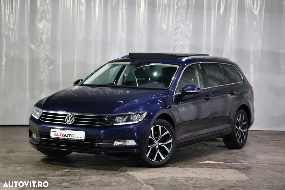 Volkswagen Passat 2.0 TDI DSG (BlueMotion Technology) Highline - 2
