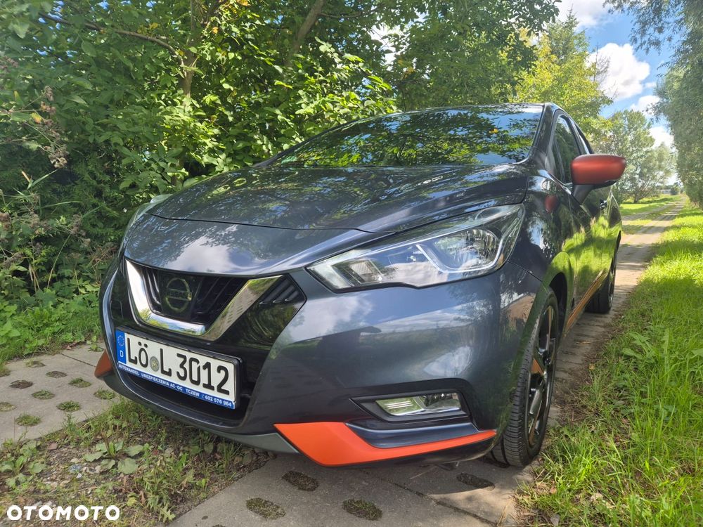 Nissan Micra 0.9 IG-T Visia Plus - 24