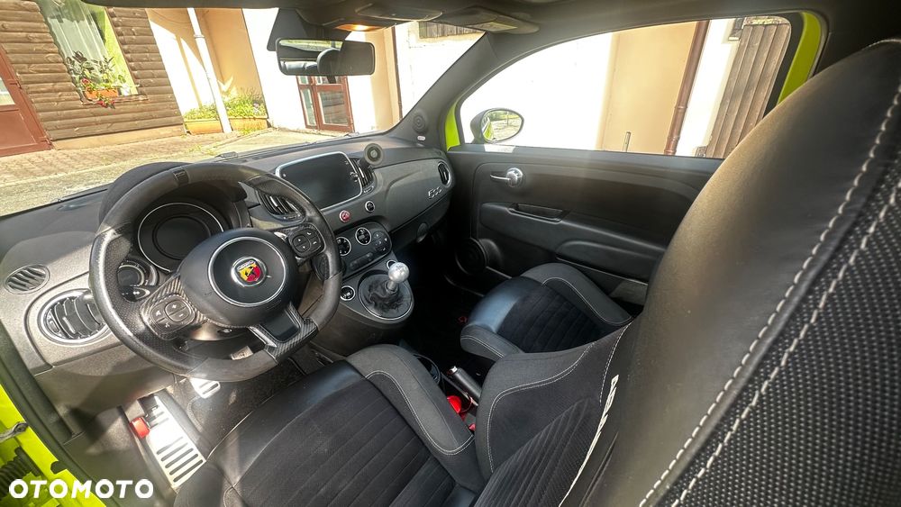 Abarth 595 - 29