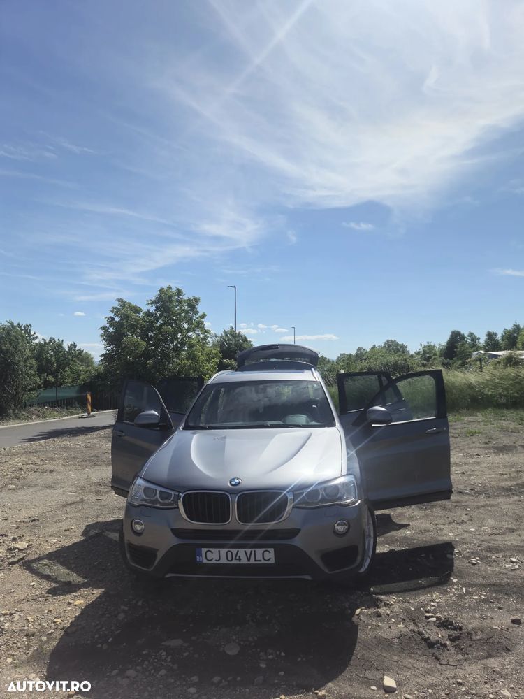 BMW X3 xDrive20d AT Standard - 4