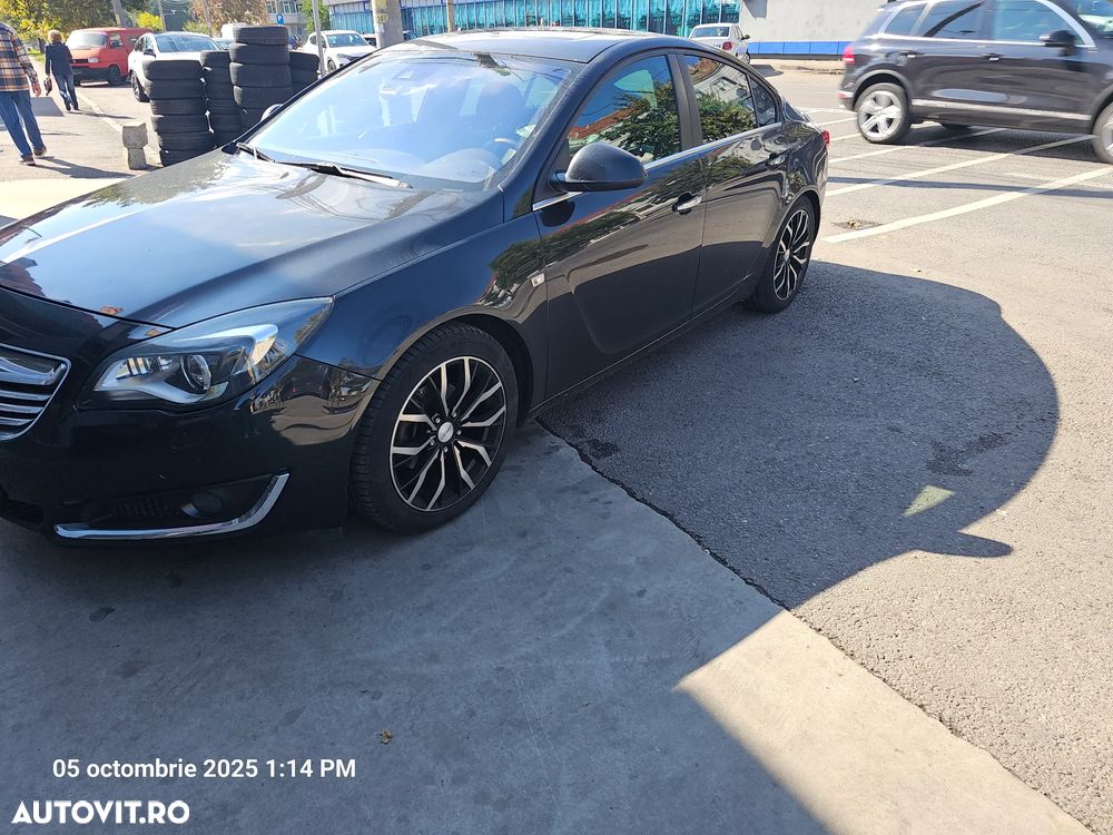 Opel Insignia 2.0 CDTI ecoFLEX Start/Stop Business Edition - 15