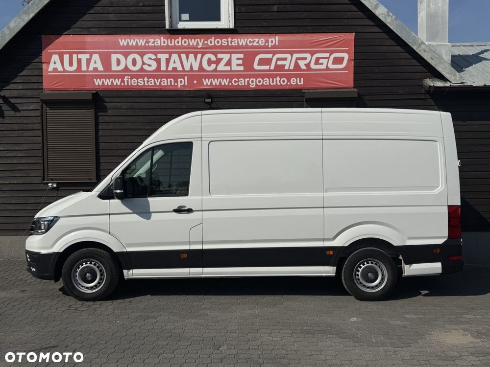 Volkswagen CRAFTER - 14