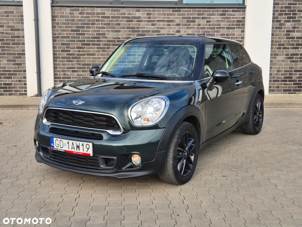 MINI Paceman Cooper S - 5