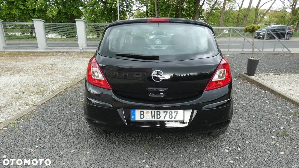 Opel Corsa 1.2 16V Edition - 7