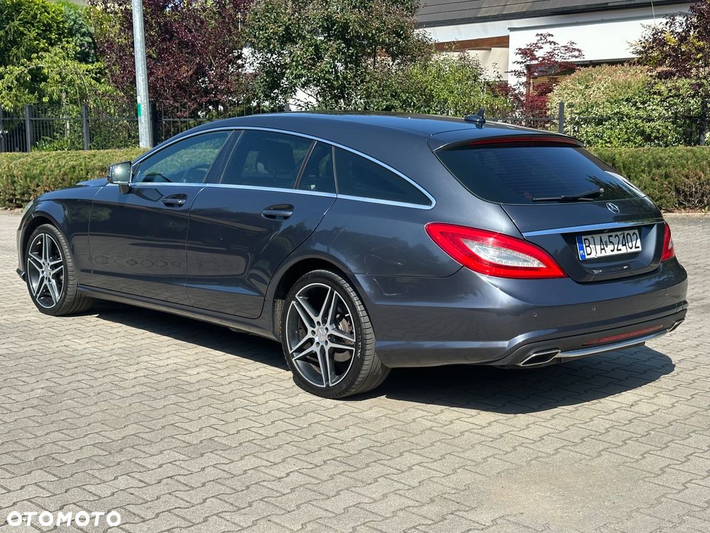Mercedes-Benz CLS 350 CDI BlueEff - 13