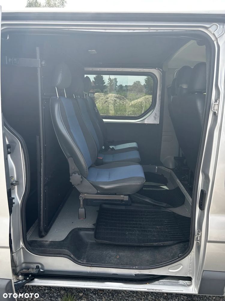 Renault TRAFIC - 6