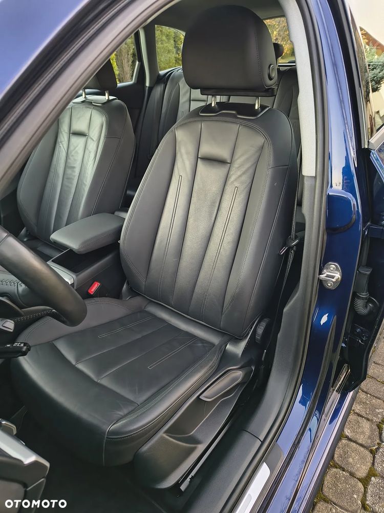 Audi A4 Avant 2.0 TDI ultra S tronic - 11