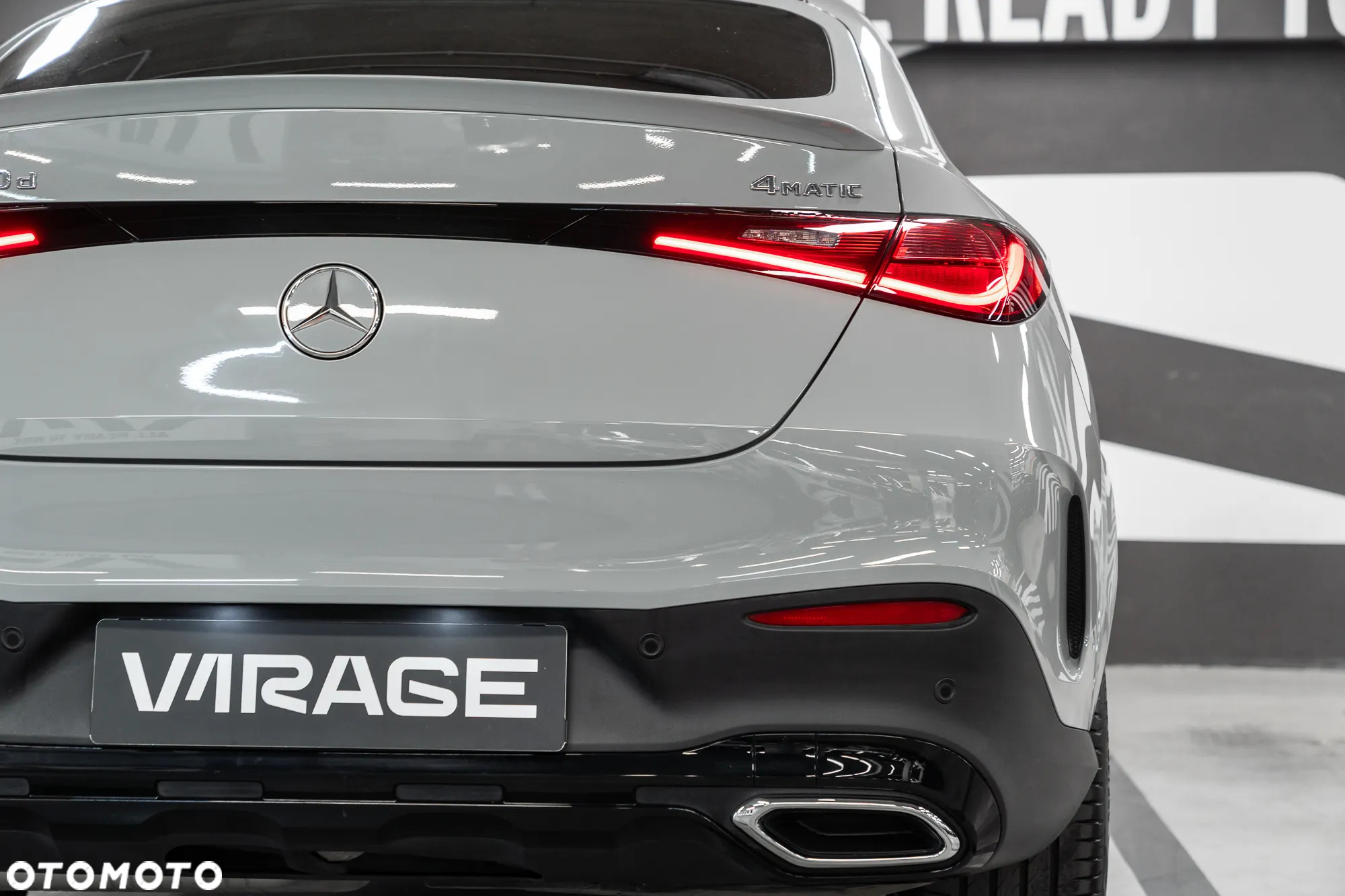 Mercedes-Benz GLC Coupe 220 d mHEV 4-Matic AMG Line - 21