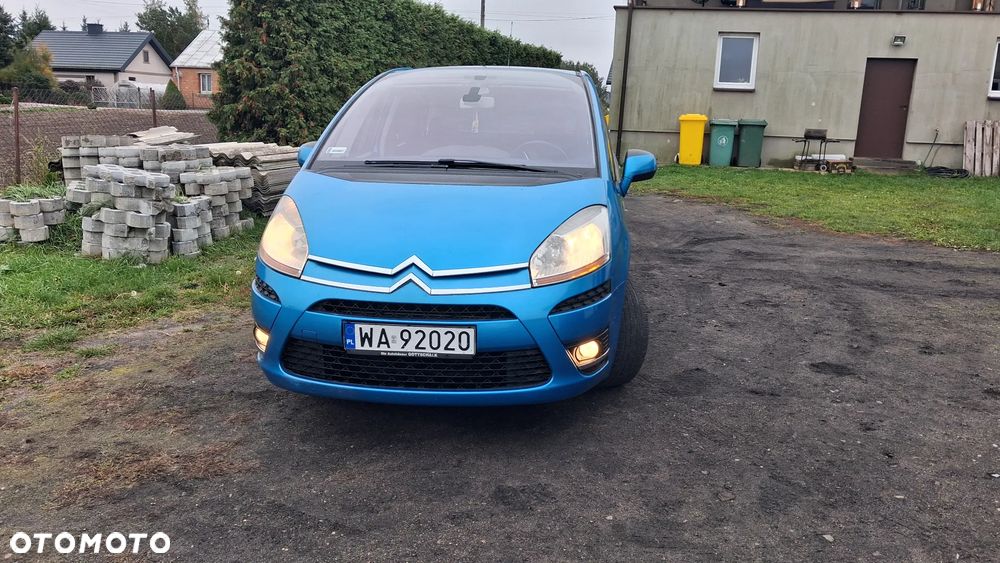 Citroen C4 Picasso 2009 photo 4