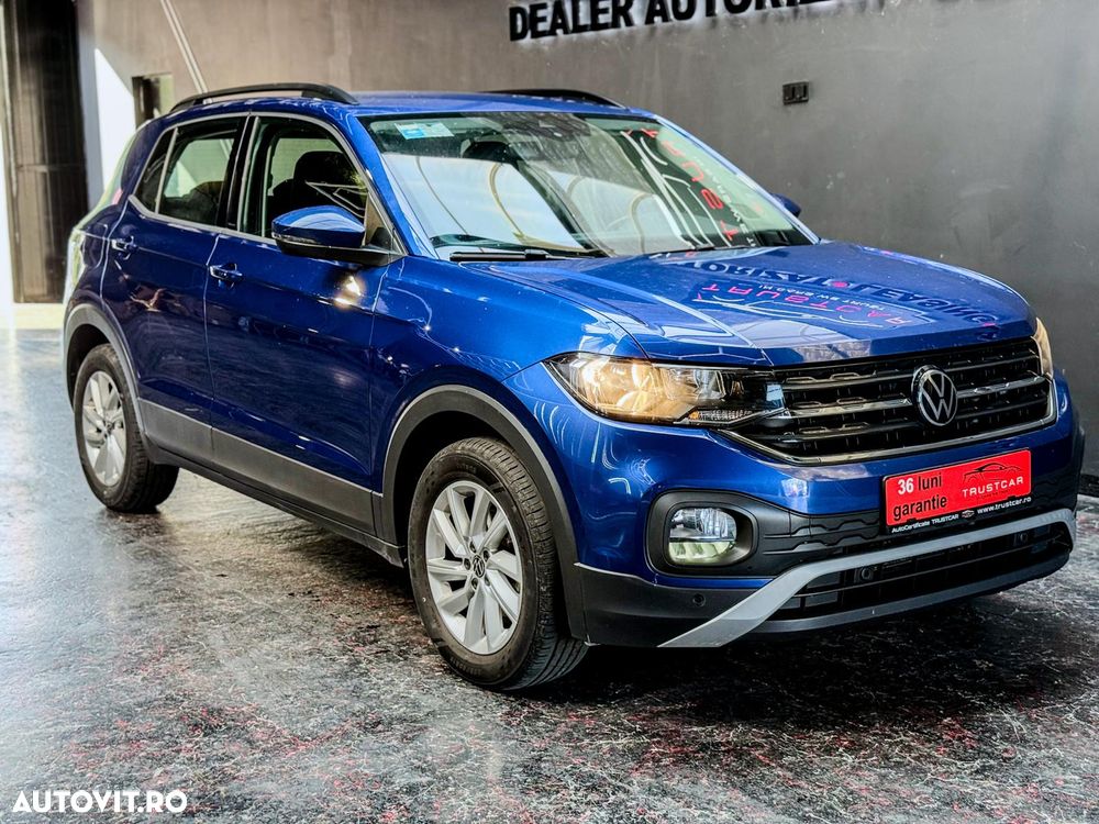 Volkswagen T-Cross 1.0 TSI OPF DSG - 9
