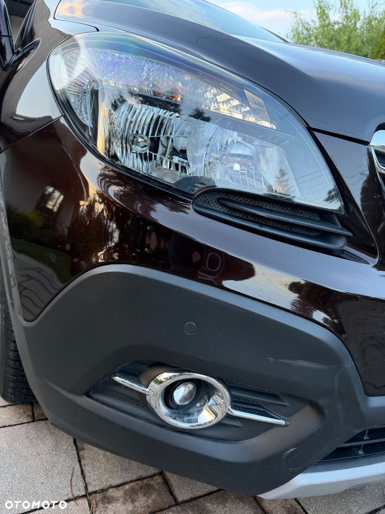 Opel Mokka 1.4 T Cosmo - 27