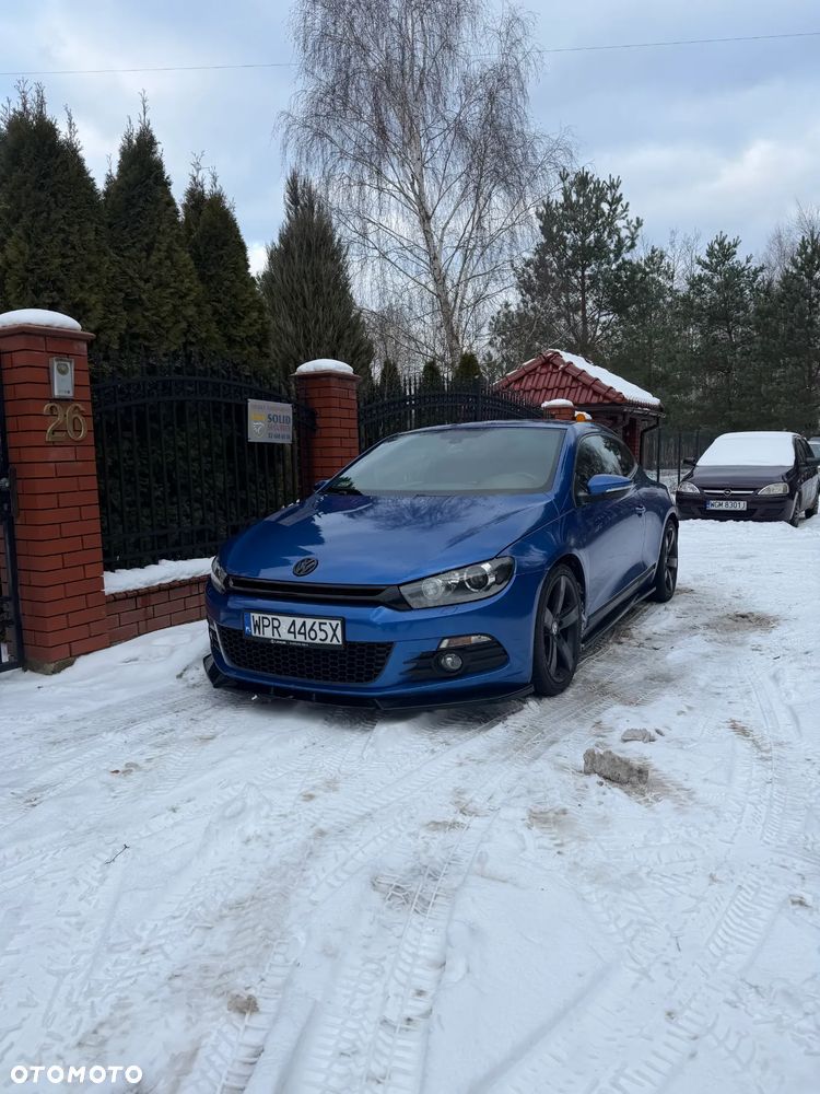 Volkswagen Scirocco 1.4 TSI Shark - 1
