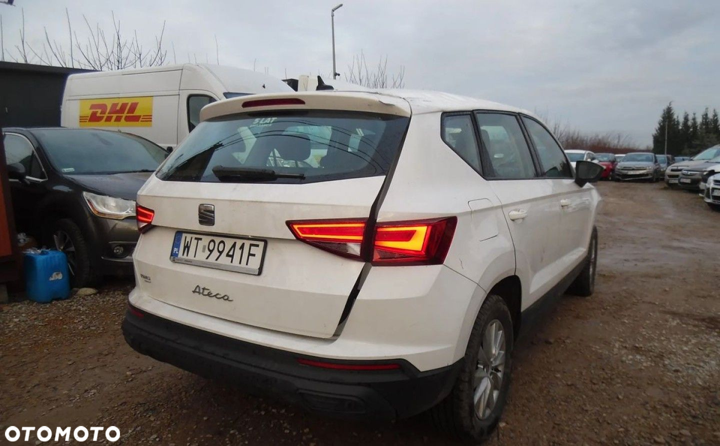 Seat Ateca 1.0 TSI Ecomotive Reference S&S - 4