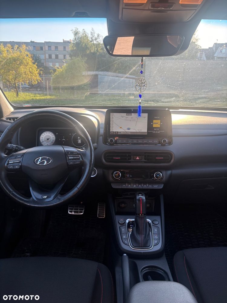 Hyundai Kona 1.6 T-GDI Premium N Line DCT - 7