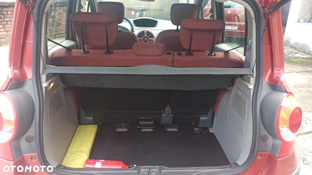 Renault Modus 1.2 Pack Expression - 11