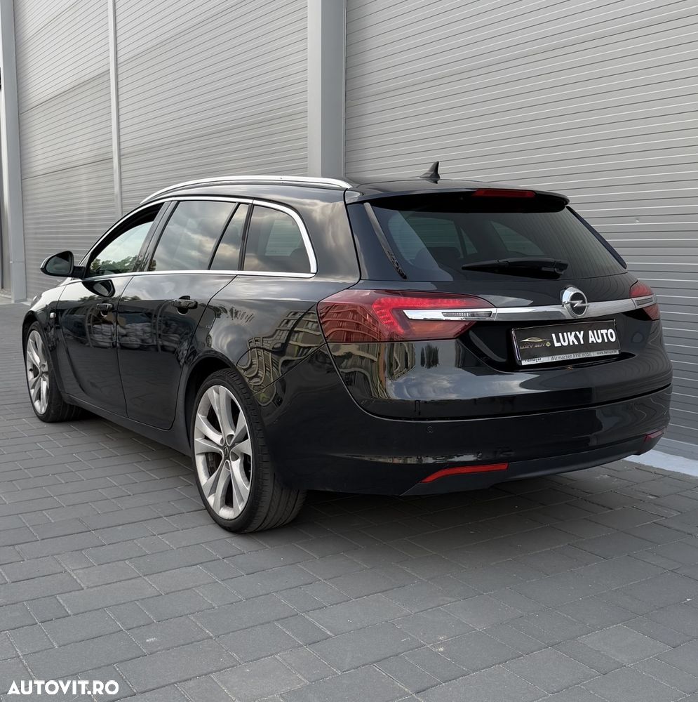 Opel Insignia - 13