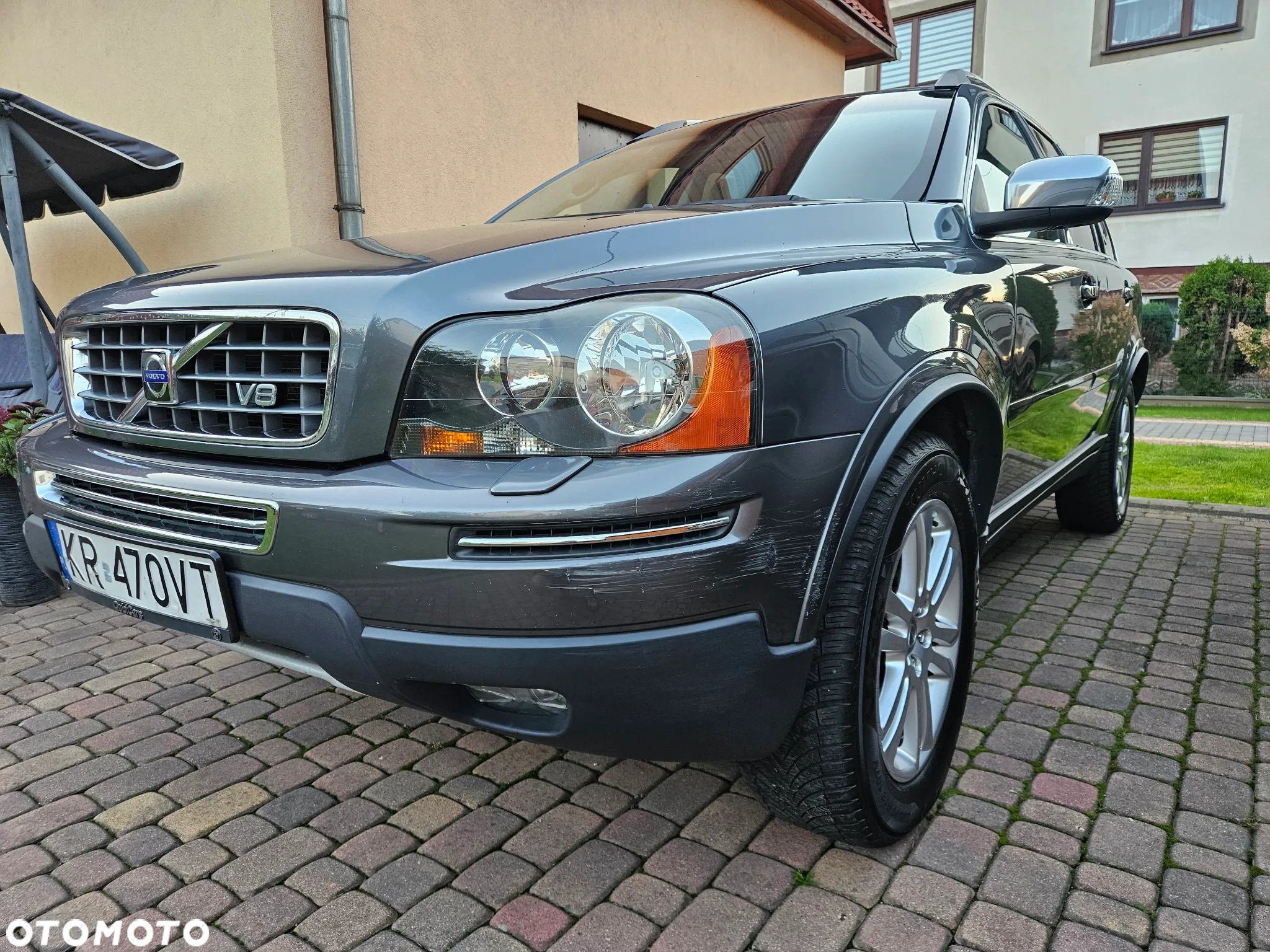 Volvo XC 90 4.4 V8 AWD Summum - 6