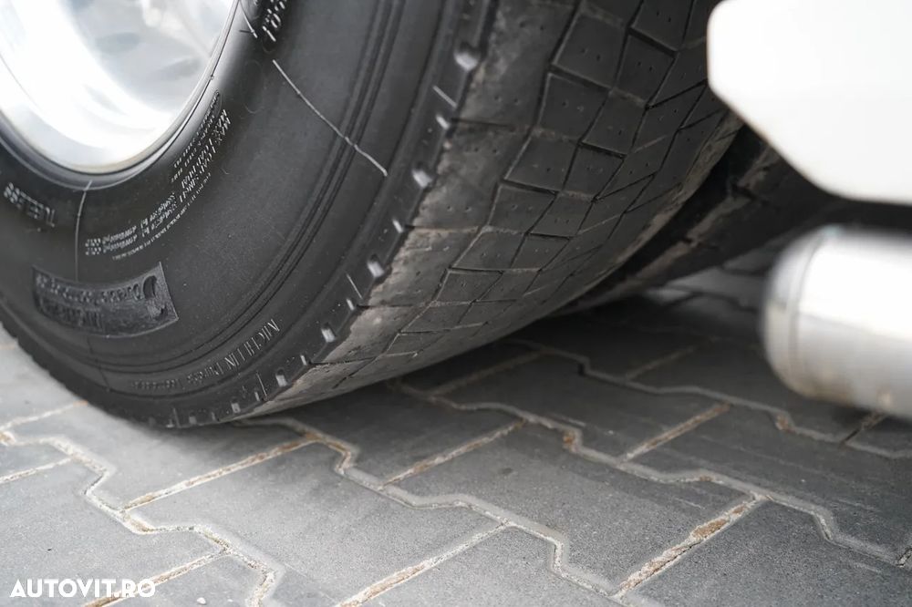 Scania S 580 / V8 / RETARDER / I-PARK COOL / FULL AIRMATIC / ECHIPAMENT MAXIM / EURO 6 - 20