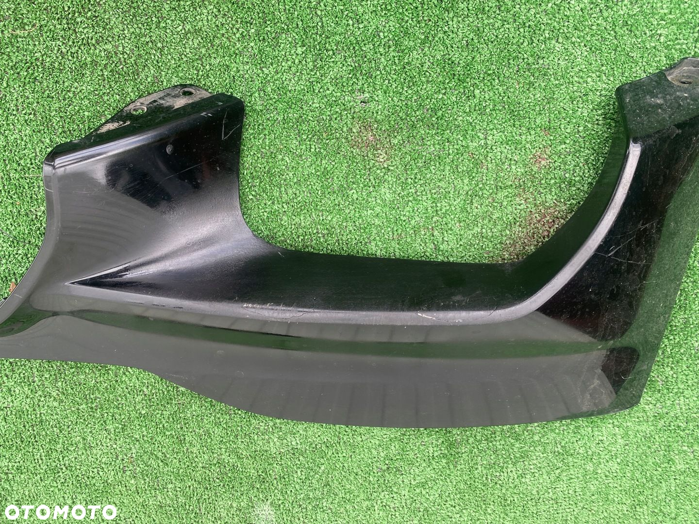 DYFUZOR ZDERZAKA TYlŁ BMW M5 F90 8065845 - 7