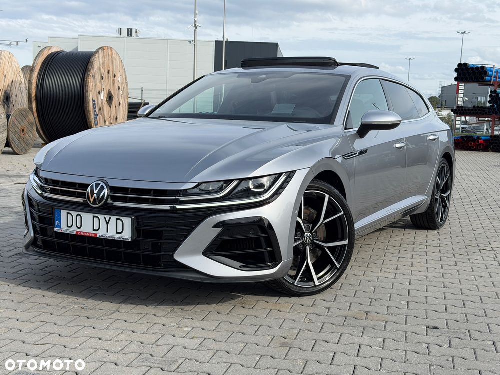 Volkswagen Arteon 2.0 TSI 4Motion R DSG - 2