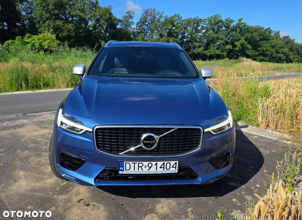 Volvo XC 60 T5 R-Design - 8