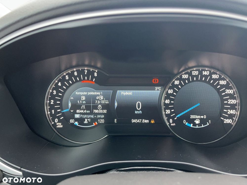 Ford Mondeo 1.5 EcoBoost Ambiente - 15