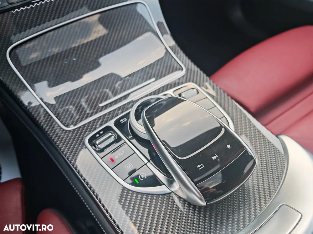 Mercedes-Benz GLC Coupe 220 d 4Matic 9G-TRONIC AMG Line - 24