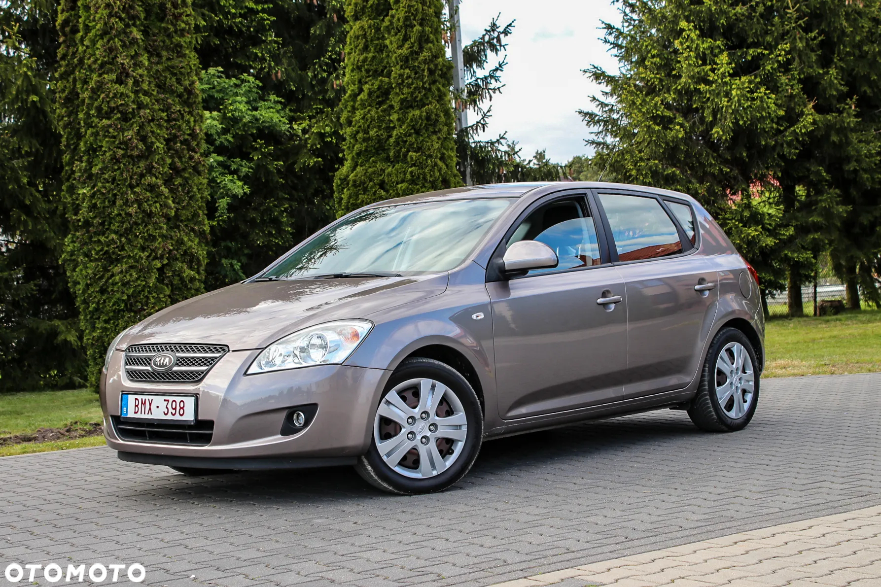 Kia Ceed Cee'd 1.6 Crdi Comfort - 4