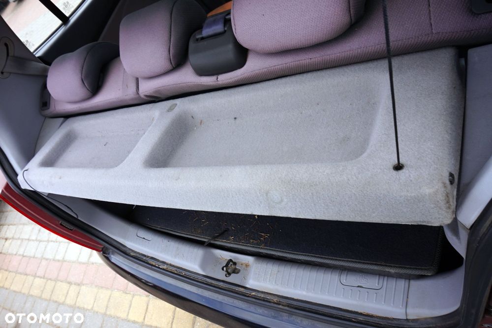 TYLNA PÓŁKA BAGAŻNIKA PICANTO I 85930-07000-NL KIA 2003-2007 - 2